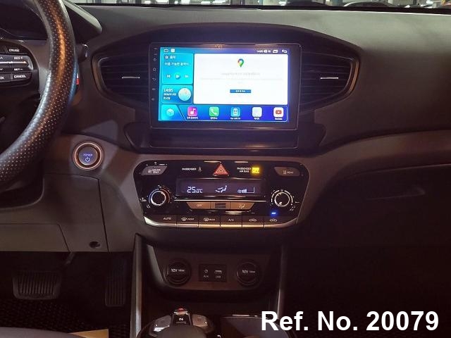  Hyundai / Ioniq Stock No. 20079